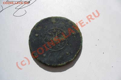 5 копеек 1724 года До 06.08.10 в 22.00 по мск - 5 коп 1724 года.JPG