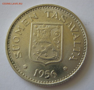 ФИНЛЯНДИЯ 200 марок 1956. Серебро. ПРЕДПРОДАЖНАЯ. - 058.JPG