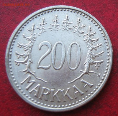 ФИНЛЯНДИЯ 200 марок 1956. Серебро. ПРЕДПРОДАЖНАЯ. - 017 - копия.JPG