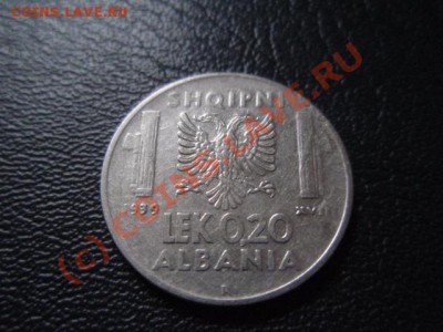 Албания 0.20 лека 1939 Оккупация  до 05.08 в 21.00 М - P8013999.JPG