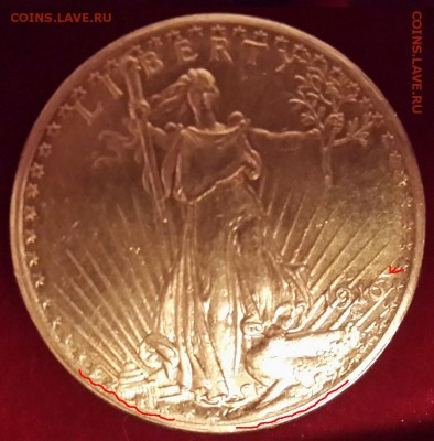 Прошу оценить 20$ монеты США 19-20век (9шт) - 19161