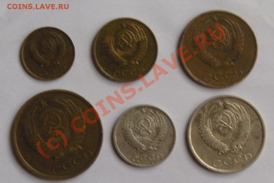 1,2,3,5,10,20 копейки 1986 года до 5.08.10 - SDC10575.JPG