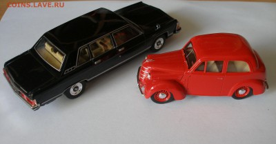 ГАЗ 14 Чайка+КИМ 10-50 1:43 с 200р. до 12.08 - P8070118.JPG