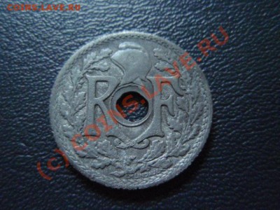 Франция 10 сантимов 1941 цинк до 05.08 в 21.00 М - P8014037.JPG