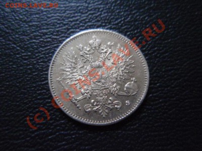 Финляндия Русская 25 пенни 1916 серебро до 05.08 в 21.00 М - P8014047.JPG