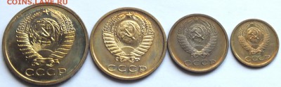 1к,2к,3к,5к 1974 штемпель(наборные)-13.08.15г - Изображение 034