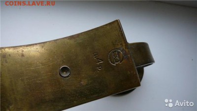 Подсвечник настольный СССР. до 12.08.15 г. 21:30 - 1814441652