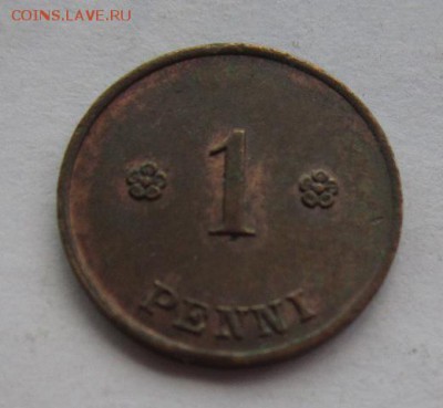 Финляндия 1 пенни 1919г до 11.08.2015г в 22.00 мск - IMG_1085.JPG