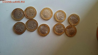 И опять - одним абзацем! - Монеты от Марата