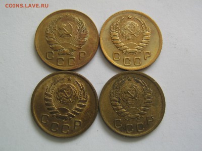 1 копейка 1936,1937,1938,1940. Красивые. до 10.08.15 в 22.00 - IMG_1215.JPG