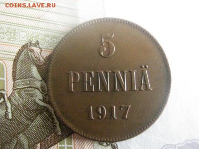 5 пенни 1917г. В альбом. До 13.08.2015г. - 13 и 14 032.JPG
