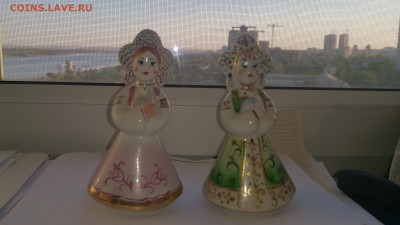 Статуэтки фарфоровые ( Редкие) - DSC_0935.JPG