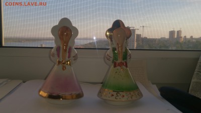Статуэтки фарфоровые ( Редкие) - DSC_0936.JPG