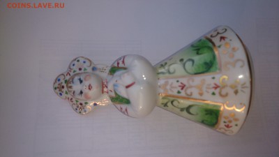 Статуэтки фарфоровые ( Редкие) - DSC_0938.JPG