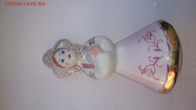 Статуэтки фарфоровые ( Редкие) - DSC_0940.JPG