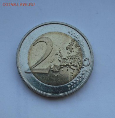 2 евро, Латвия (Рига) до 12.08.2015г - DSCF4584.JPG