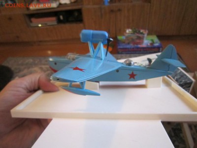 Коллекционная модель МБР-2  до 11.08. 22.00 мск - IMG_0056