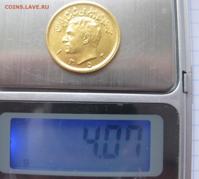 Иран золото - vvv