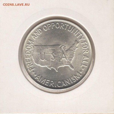 Оценка и спрос 50 центов США (коммеративы) - karver_02