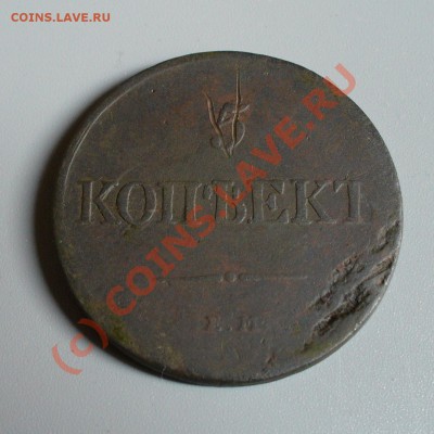 5 копеек 1831 ЕМ ФХ Массон до 6.08 в 21.00 мск - P1100106.JPG