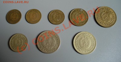 Болгария, 1,2,5,10,20 стотинки 1954-74 до 6.08 в 21.00мск - P1100118.JPG