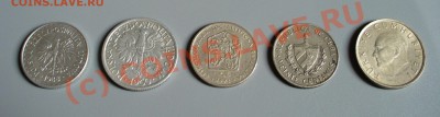 Микс из 5 монет (Польша,Чехия,Куба,Турция) до 6.08 в 21.00 - P1100122.JPG