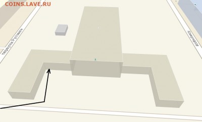 Нумизматические места в ЧЕЛЯБИНСКЕ. - 9999