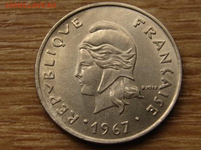 Новые Гебриды 20 франков 1967 до 12.08.15 в 21.00М - IMG_7816