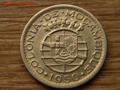 Мозамбик Порт. 50 сантимов 1950 до 12.08.15 в 21.00М - IMG_7826