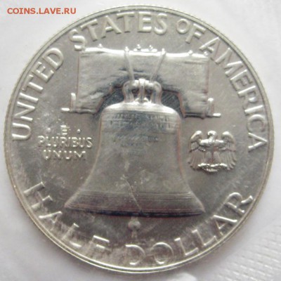 Набор США, Франклин, 1959, мягкий, до 17.08.15 - IMG_3084.JPG