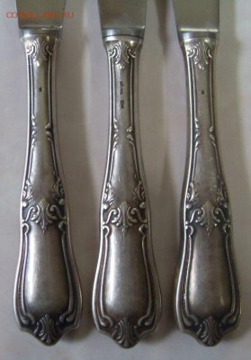 ножи серебро 3шт 1954г  до 14.08. - SDC15716.JPG