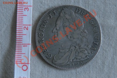 Помогите оценить монету 1746, Georgivs II, Lima - IMG_5662.JPG