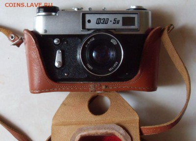 Фотоаппарат ФЭД - 5в до 14.08. - SDC15867.JPG
