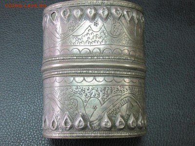 Серебряный браслет 18 века - IMG_7246.JPG