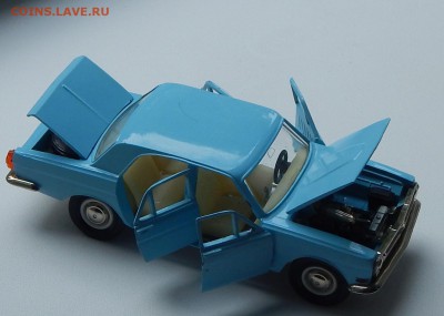 МОДЕЛИ АВТОМОБИЛЕЙ  М 1:43 ОЦЕНКА - DSCN1635