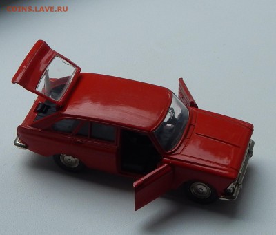 МОДЕЛИ АВТОМОБИЛЕЙ  М 1:43 ОЦЕНКА - DSCN1637