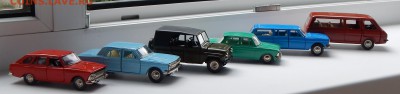 МОДЕЛИ АВТОМОБИЛЕЙ  М 1:43 ОЦЕНКА - DSCN1621