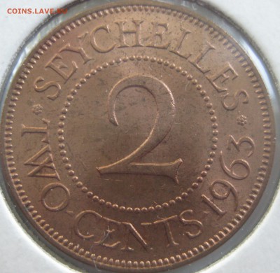 Сейшелы 2 цента 1963 до 13.08 22-00 - IMG_9767.JPG