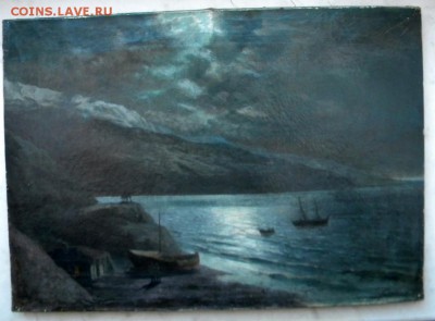 Картина "Море". Оценка-опознание. - 5549071083_3