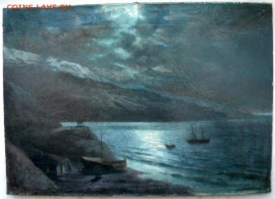 Картина "Море". Оценка-опознание. - 5549071083_2