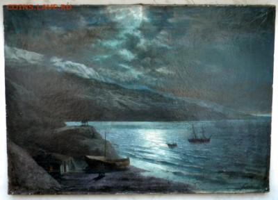 Картина "Море". Оценка-опознание. - 5549071083_1