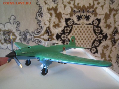 Коллекционная модель ИЛ-2  до 11.08. 22.00 мск - IMG_0010