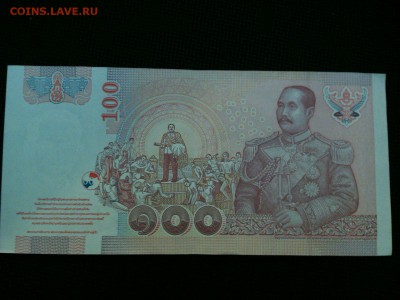 100 бат Таиланд 3233333 - 100бат2