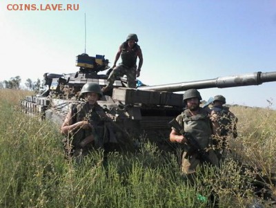 События на Украине. - 346