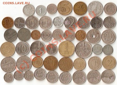 50 иностран. монет КОРОТКИЙ АУК до 6.08.10 23.00 по МСК - ScannedImage-6