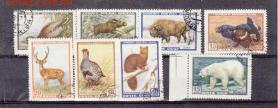 СССР 1957 фауна - 29