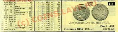 50 копеек 1901 года на оценку. - Konross_10_N2_50k