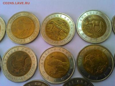 Вся Красная книга, 15 монет, до 14.08.2015, 20-00 - DSC_0087.JPG