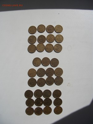 50 коп. с 1997 по 2006 г. СП 35 шт до 16.08.2015 в 22:00 - DSCF2787.JPG