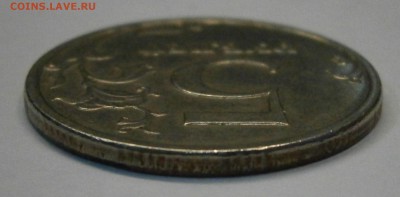 5 руб. 2008 ммд. Брак плакировки или рукоблуд? - P8130012.JPG